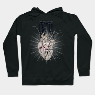 unchain my heart Hoodie